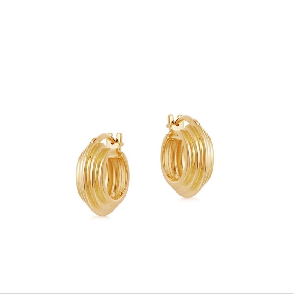 Missoma earrings